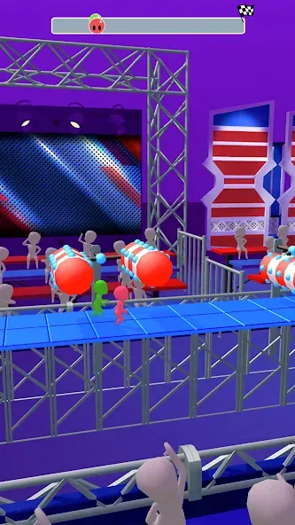 Epic Race 3D – Parkour Game (Эпическая гонка 3D) [MOD: Premium/Unlocked] - Скриншот 5