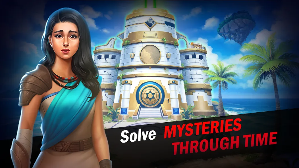 Adventure Escape Mysteries (Адвенчер Эскейп Мистерис) [MOD: Mega Mod/Меню] - Скриншот 4