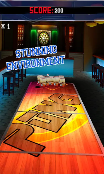 Beer Pong Champion (Бир Понг Чемпион) [MOD: Мод Меню/Взлом] - Скриншот 2
