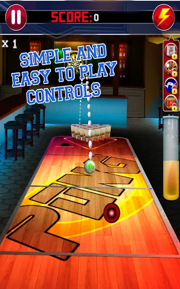 Beer Pong Champion (Бир Понг Чемпион) [MOD: Мод Меню/Взлом] - Скриншот 5