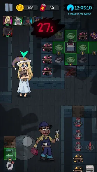 Haunted Castle — Ghost Game (Хаунтед кастл) [MOD: Mega Mod/Меню] - Скриншот 3