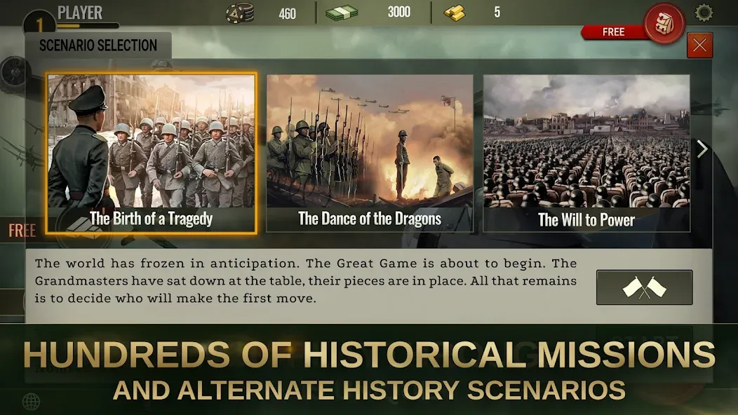 Strategy&Tactics 2: WWII [MOD: Все разблокировано] - Скриншот 3