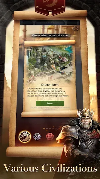 Clash of Kings (Клаш оф Кингс) [MOD: Мод Меню/Взлом] - Скриншот 2