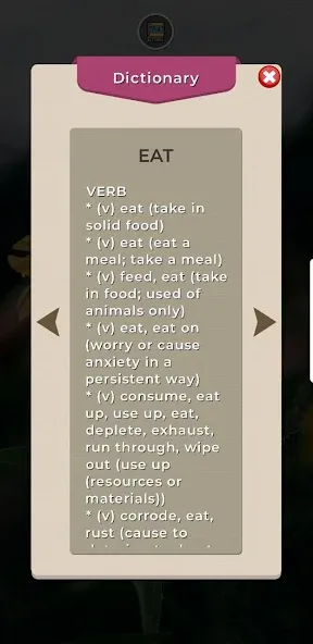 world of words (ворлд оф вордс) [MOD: Premium/Unlocked] - Скриншот 2