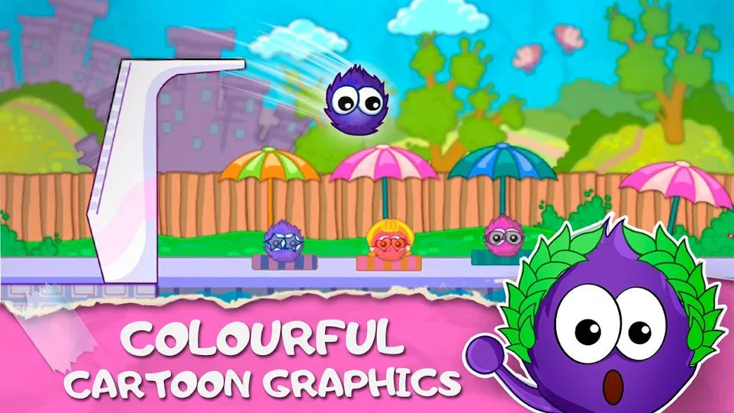 Catch the Candy: Tutti Frutti! [MOD: Меню/Много денег] - Скриншот 3