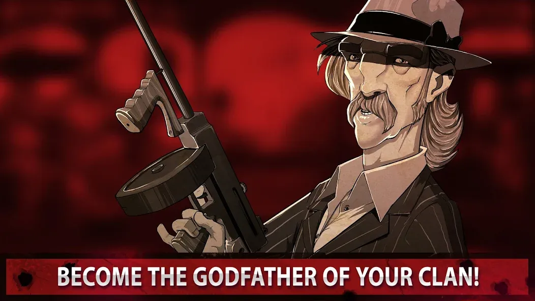 Mafioso: Mafia PvP online (Мафиози) [MOD: Много монет/Энергии] - Скриншот 5