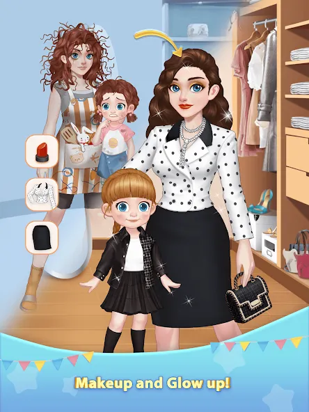 Hey Beauty: Love & Puzzle (Хей Бьюти) [MOD: Mega Mod/Меню] - Скриншот 5