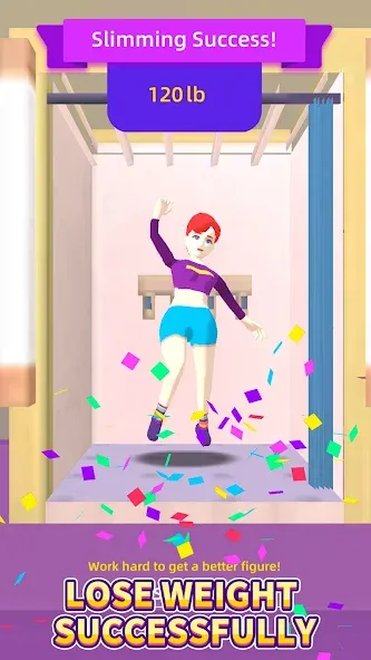 Fitness Club Tycoon (Фитнес Клуб Тайкун) [MOD: Все открыто] - Скриншот 5