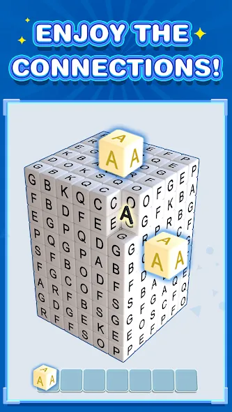 Cube Master 3D®:Matching Game [MOD: Разблокировано] - Скриншот 2