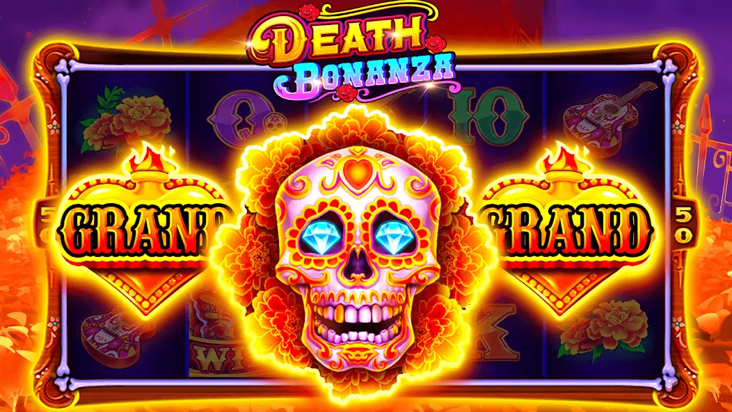 Slotsmash™ — Casino Slots Game (Слотсмэш) [MOD: Mega Mod/Меню] - Скриншот 1