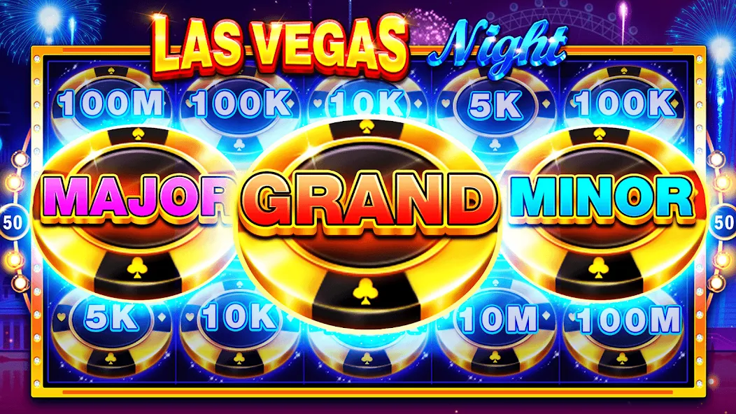 Slotsmash™ — Casino Slots Game (Слотсмэш) [MOD: Mega Mod/Меню] - Скриншот 4