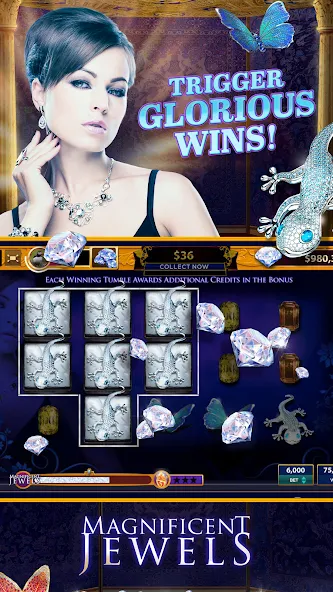 Da Vinci Diamonds Casino – Bes (Да Винчи Даймондс Казино) [MOD: Много монет/Энергии] - Скриншот 3