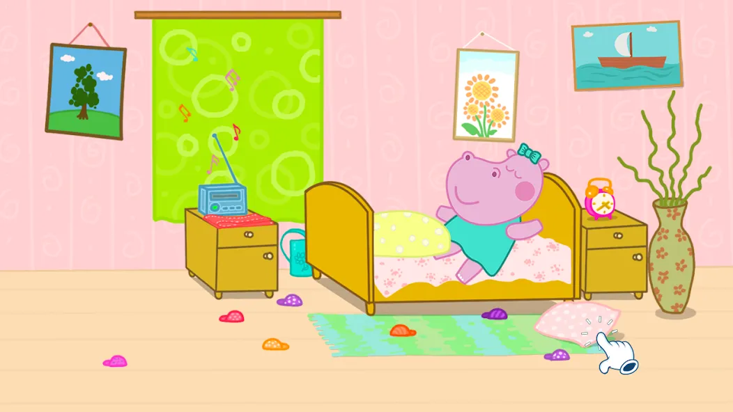 Wedding party. Games for Girls [MOD: Все разблокировано] - Скриншот 1