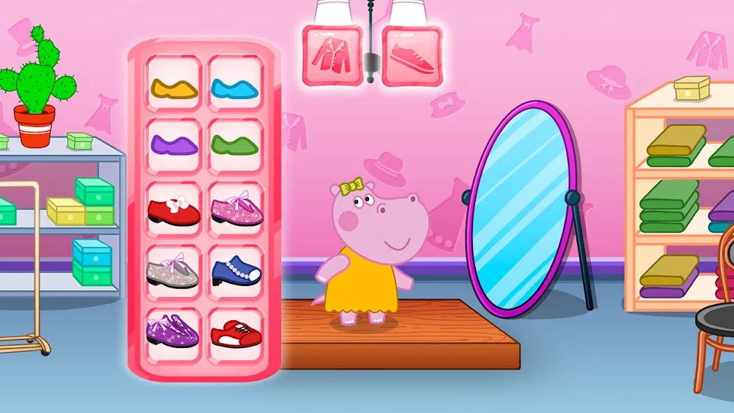 Wedding party. Games for Girls [MOD: Все разблокировано] - Скриншот 3