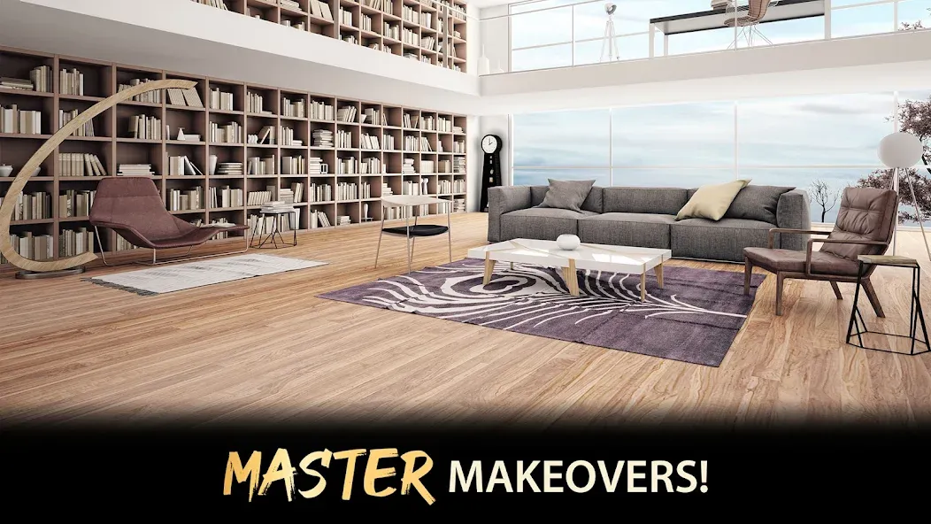My Home Design: My House Games (Май Хоум Дизайн) [MOD: Мод Меню/Взлом] - Скриншот 2