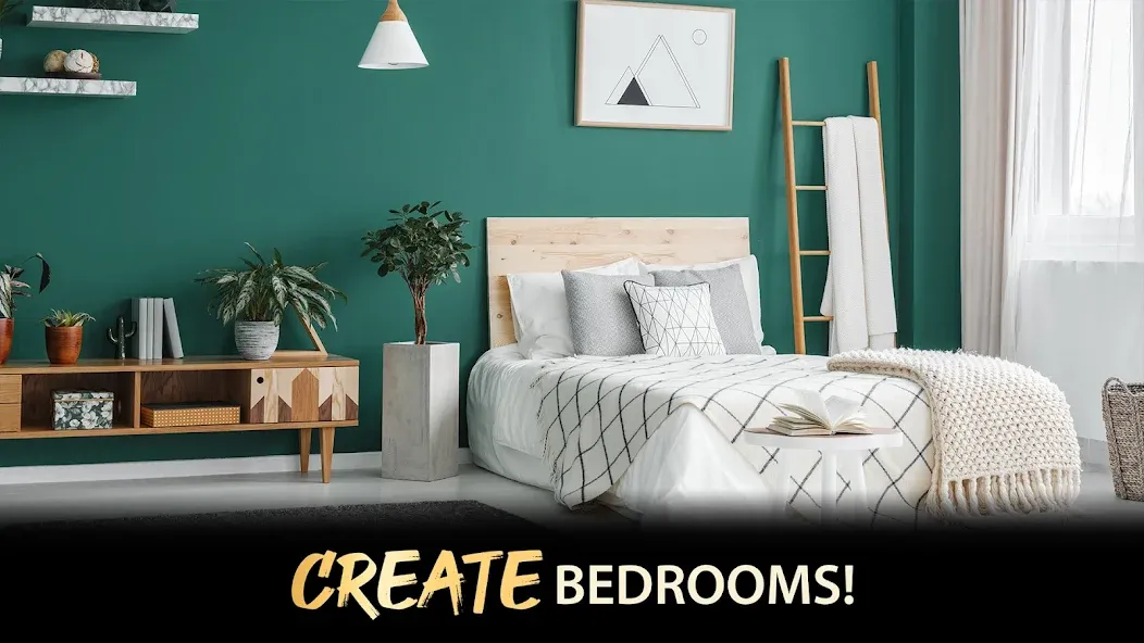 My Home Design: My House Games (Май Хоум Дизайн) [MOD: Мод Меню/Взлом] - Скриншот 5