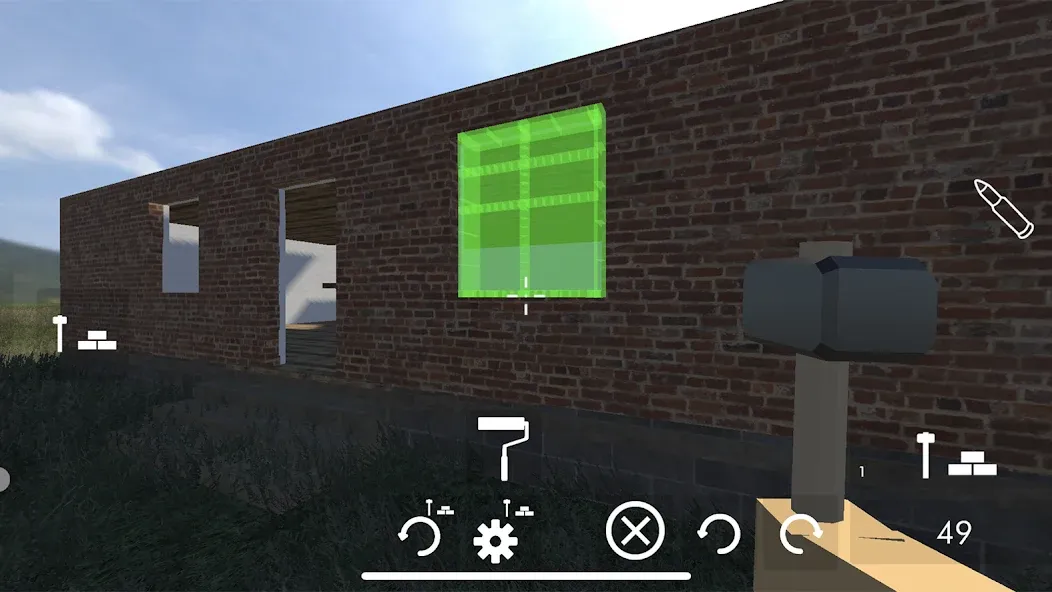 Building Destruction (Деструкция зданий) [MOD: Разблокировано] - Скриншот 5