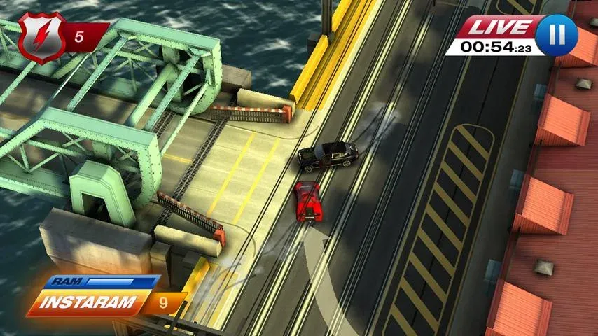 Smash Cops Heat (Смеш копс хит) [MOD: Все открыто] - Скриншот 1