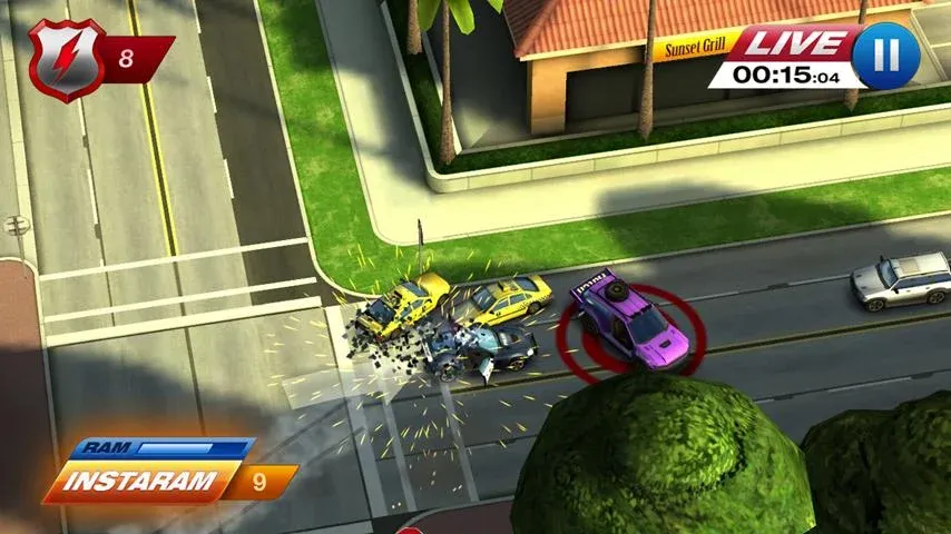Smash Cops Heat (Смеш копс хит) [MOD: Все открыто] - Скриншот 5