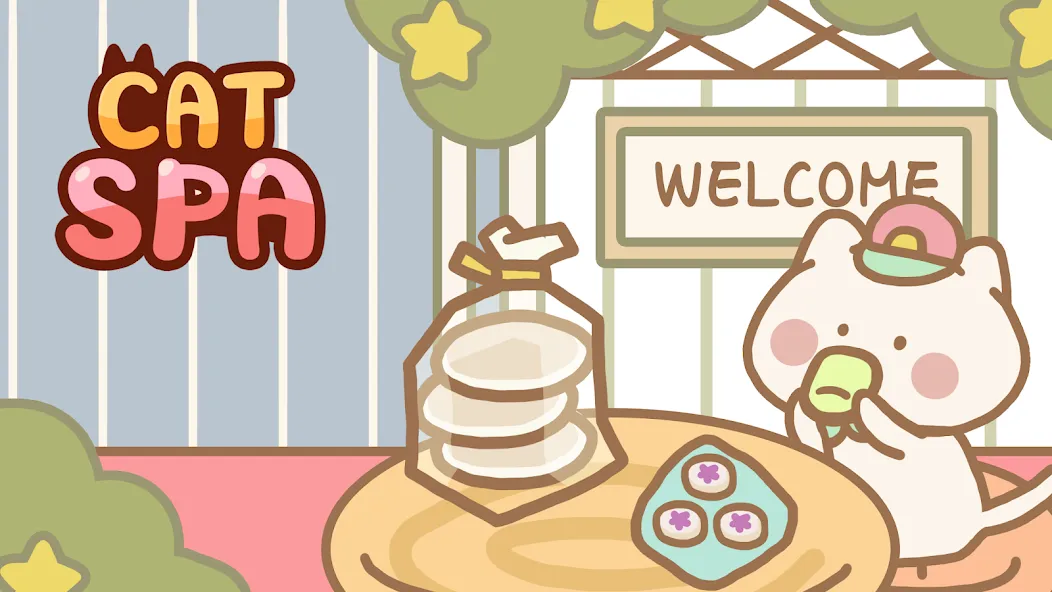Cat Spa [MOD: Все разблокировано] - Скриншот 5