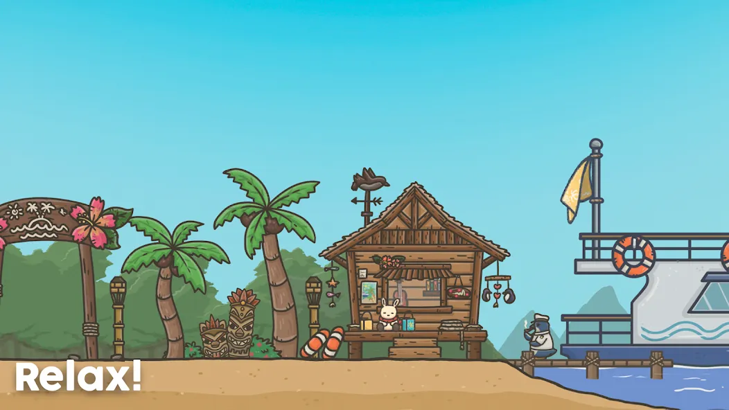 Tsuki Adventure [MOD: Все разблокировано] - Скриншот 3