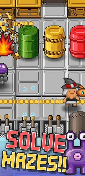 Mazecraft (Мазекрафт) [MOD: Разблокировано] - Скриншот 2