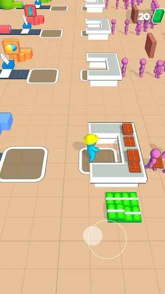 Candy Factory (Кэнди Фактори) [MOD: Мод Меню/Взлом] - Скриншот 2
