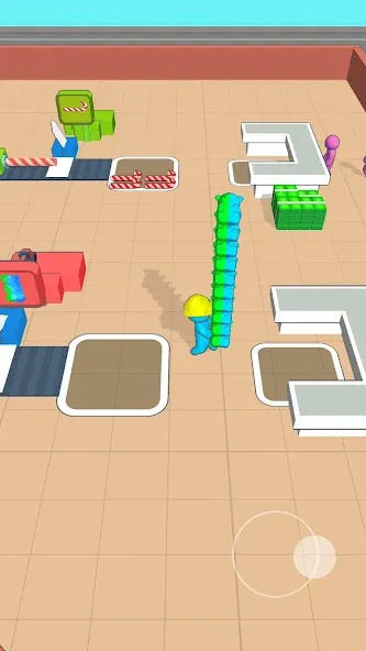 Candy Factory (Кэнди Фактори) [MOD: Мод Меню/Взлом] - Скриншот 5