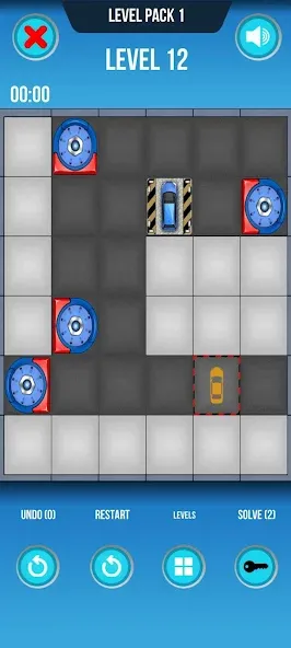 Epic Car Games: Car Parking 3d [MOD: Mega Mod/Меню] - Скриншот 5