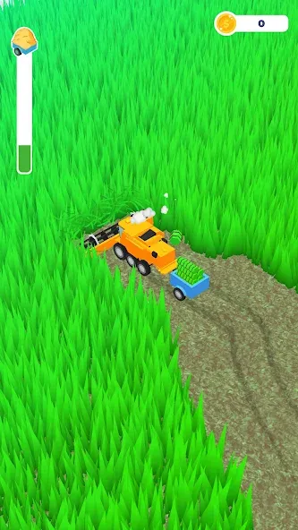 Mow it: Harvest & Mowing games (оу ит) [MOD: Premium/Unlocked] - Скриншот 2