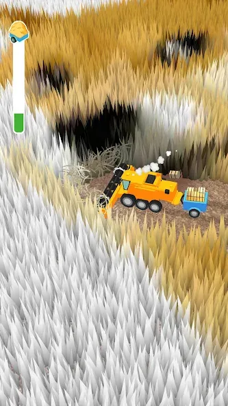 Mow it: Harvest & Mowing games (оу ит) [MOD: Premium/Unlocked] - Скриншот 3