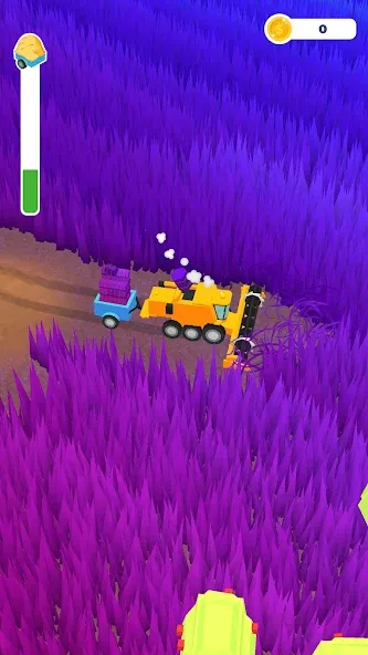 Mow it: Harvest & Mowing games (оу ит) [MOD: Premium/Unlocked] - Скриншот 4