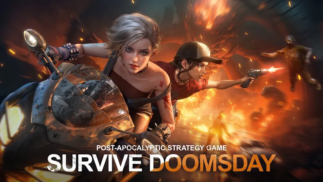 Doomsday: Last Survivors (Думсдей) [MOD: Все открыто] - Скриншот 1