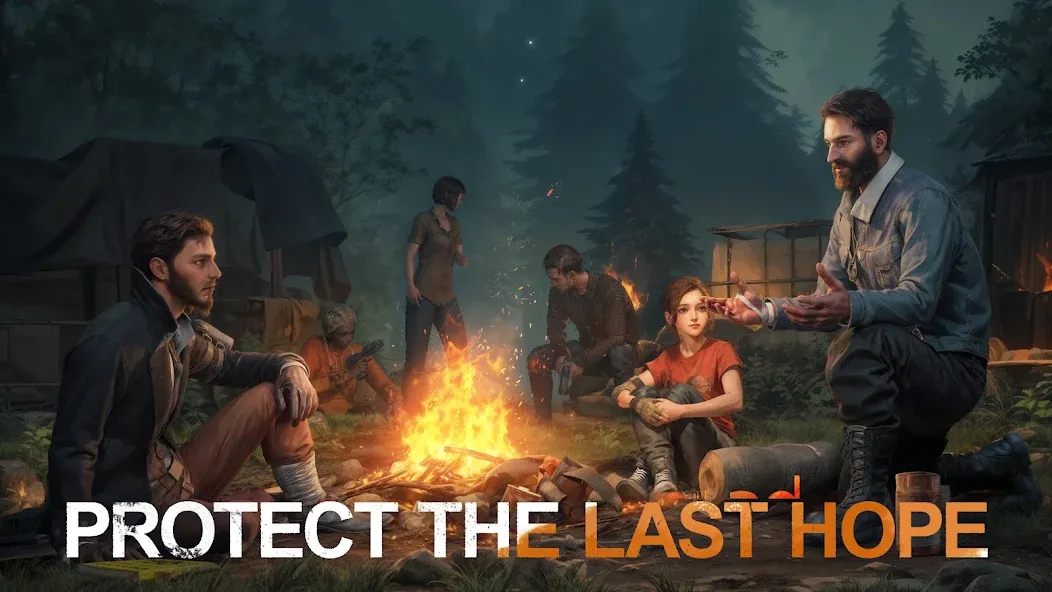 Doomsday: Last Survivors (Думсдей) [MOD: Все открыто] - Скриншот 2
