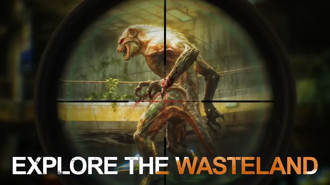 Doomsday: Last Survivors (Думсдей) [MOD: Все открыто] - Скриншот 3