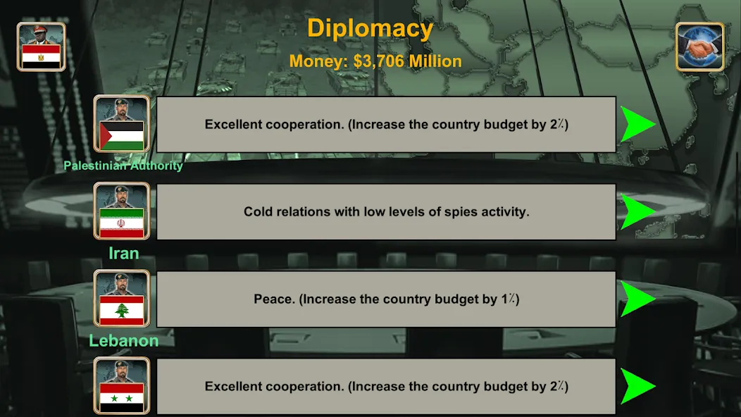 Middle East Empire [MOD: Мод Меню/Взлом] - Скриншот 5