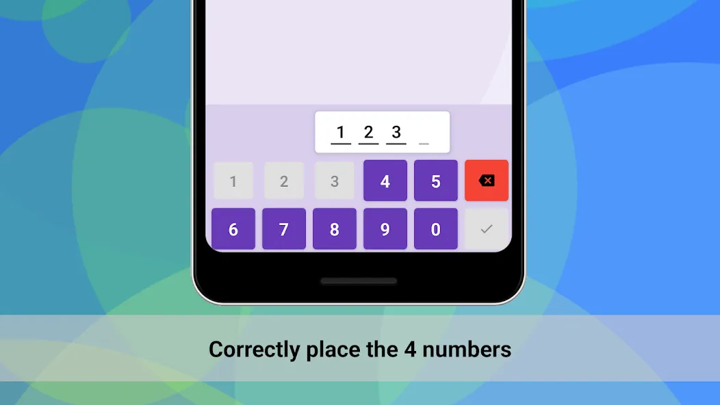 Mastermind Puzzle [MOD: Меню/Много денег] - Скриншот 5