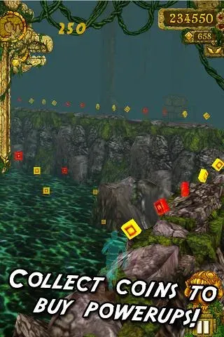 Temple Run (Темпл Ран) [MOD: Все открыто] - Скриншот 2