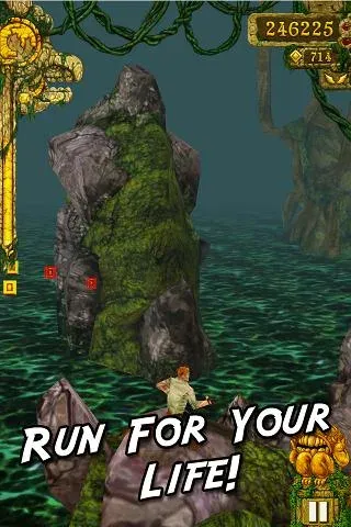 Temple Run (Темпл Ран) [MOD: Все открыто] - Скриншот 5