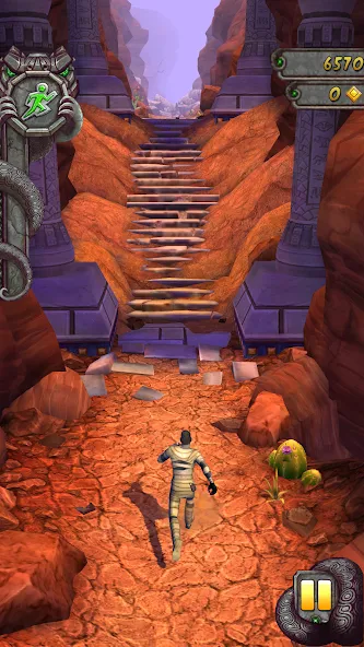 Temple Run 2 (Темпл Ран 2) [MOD: Все разблокировано] - Скриншот 2