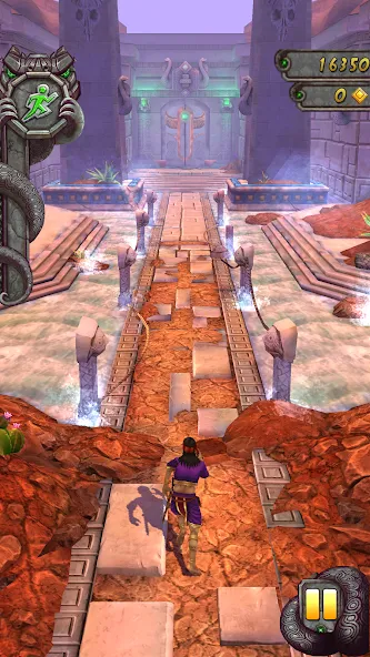 Temple Run 2 (Темпл Ран 2) [MOD: Все разблокировано] - Скриншот 3