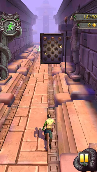 Temple Run 2 (Темпл Ран 2) [MOD: Все разблокировано] - Скриншот 4
