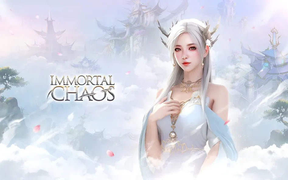 Immortal Chaos (Иммортал Чаос) [MOD: Много монет/Энергии] - Скриншот 1
