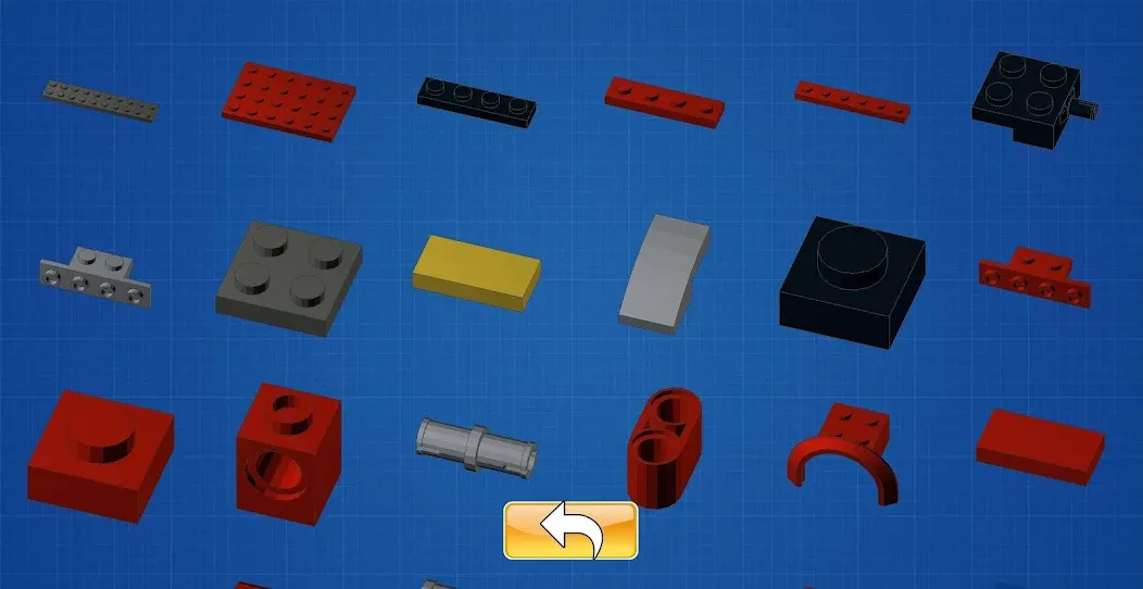 Bricks! Lite [MOD: Бесконечные деньги] - Скриншот 5
