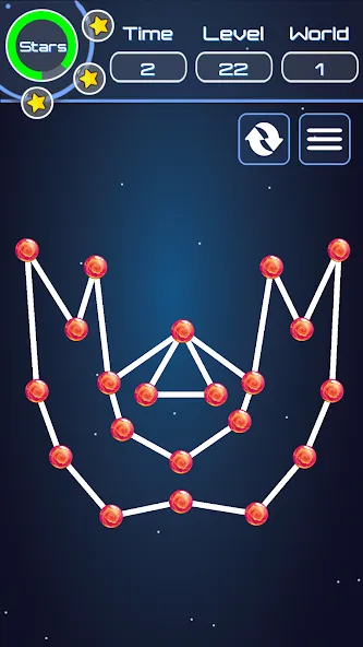 Connect The Dots (Коннект зе Дотс) [MOD: Разблокировано] - Скриншот 2