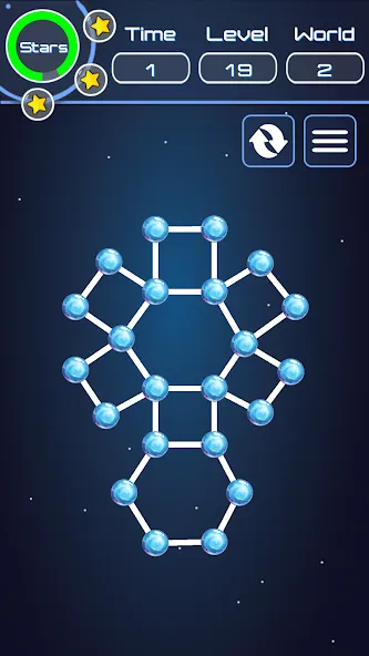Connect The Dots (Коннект зе Дотс) [MOD: Разблокировано] - Скриншот 3