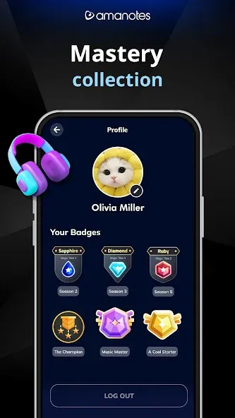 Game of Song — All music games (Гейм оф Сонг) [MOD: Много монет/Энергии] - Скриншот 4
