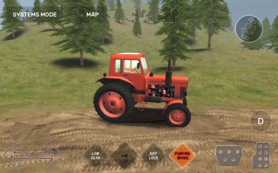 Dirt Trucker: Muddy Hills (Дрт Трукер) [MOD: Бесконечные деньги] - Скриншот 2