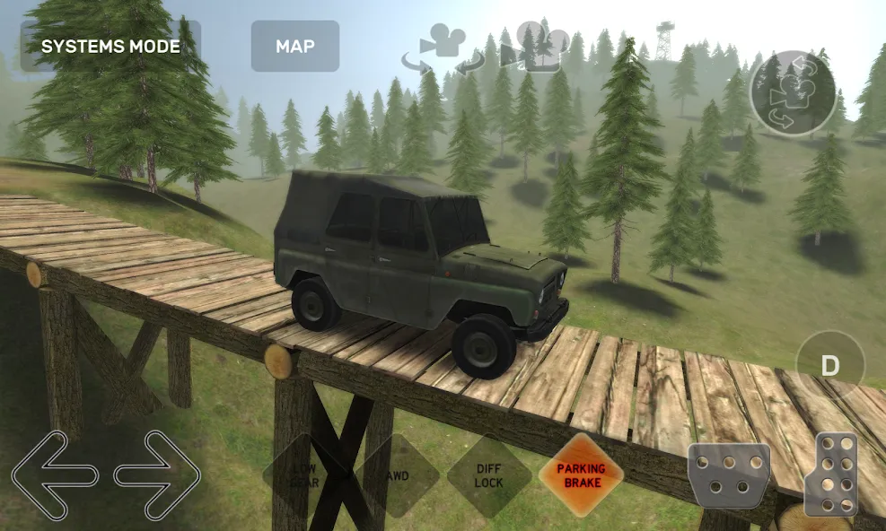 Dirt Trucker: Muddy Hills (Дрт Трукер) [MOD: Бесконечные деньги] - Скриншот 3