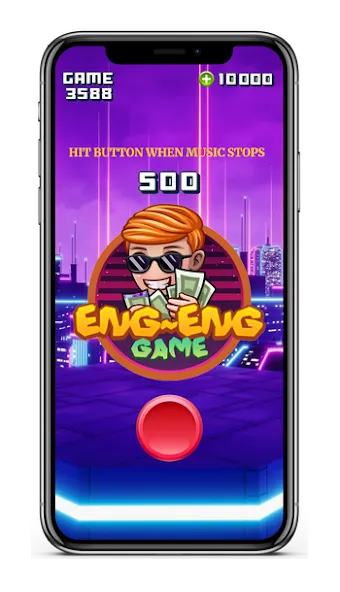 Eng-Eng Game (Энг) [MOD: Мод Меню/Взлом] - Скриншот 1